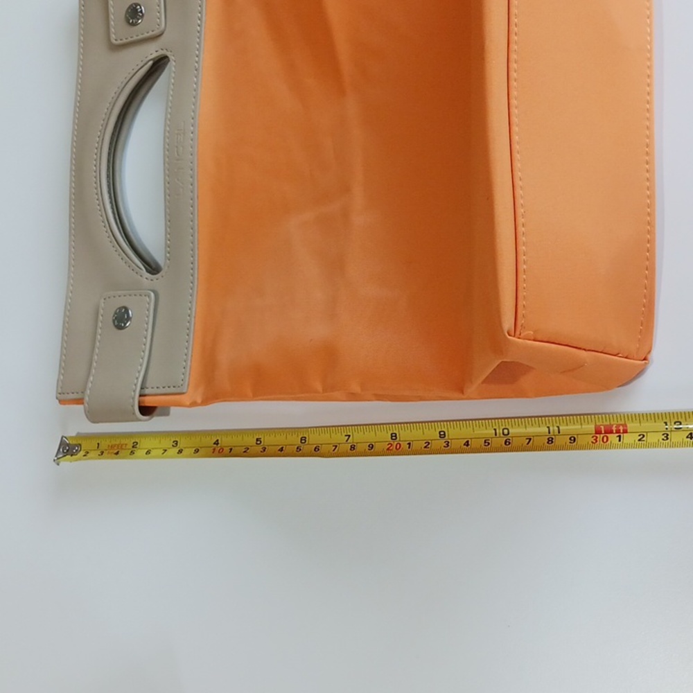 Vintage Lancel Foldable Tote Bag - Picture 14 of 16